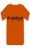 Camiseta naranja cYbErDaRk.NeT - In Memoriam